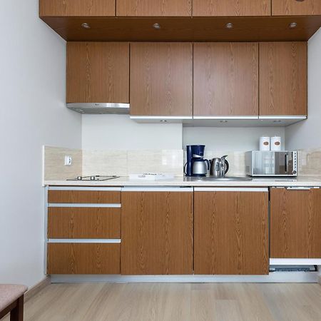 Apartamenty Przy Promenadzie Villa Mistral II By Noclegi Renters Swinoujscie Exterior photo