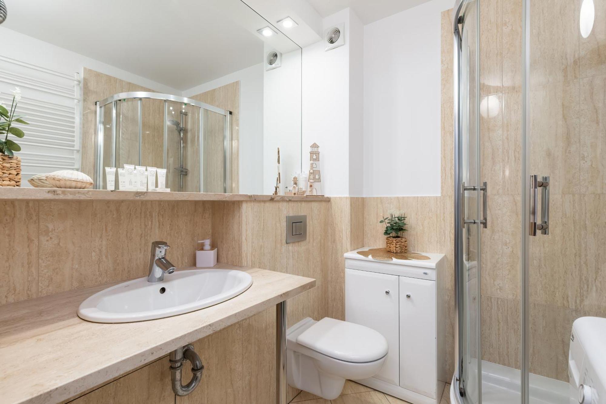 Apartamenty Przy Promenadzie Villa Mistral II By Noclegi Renters Swinoujscie Exterior photo