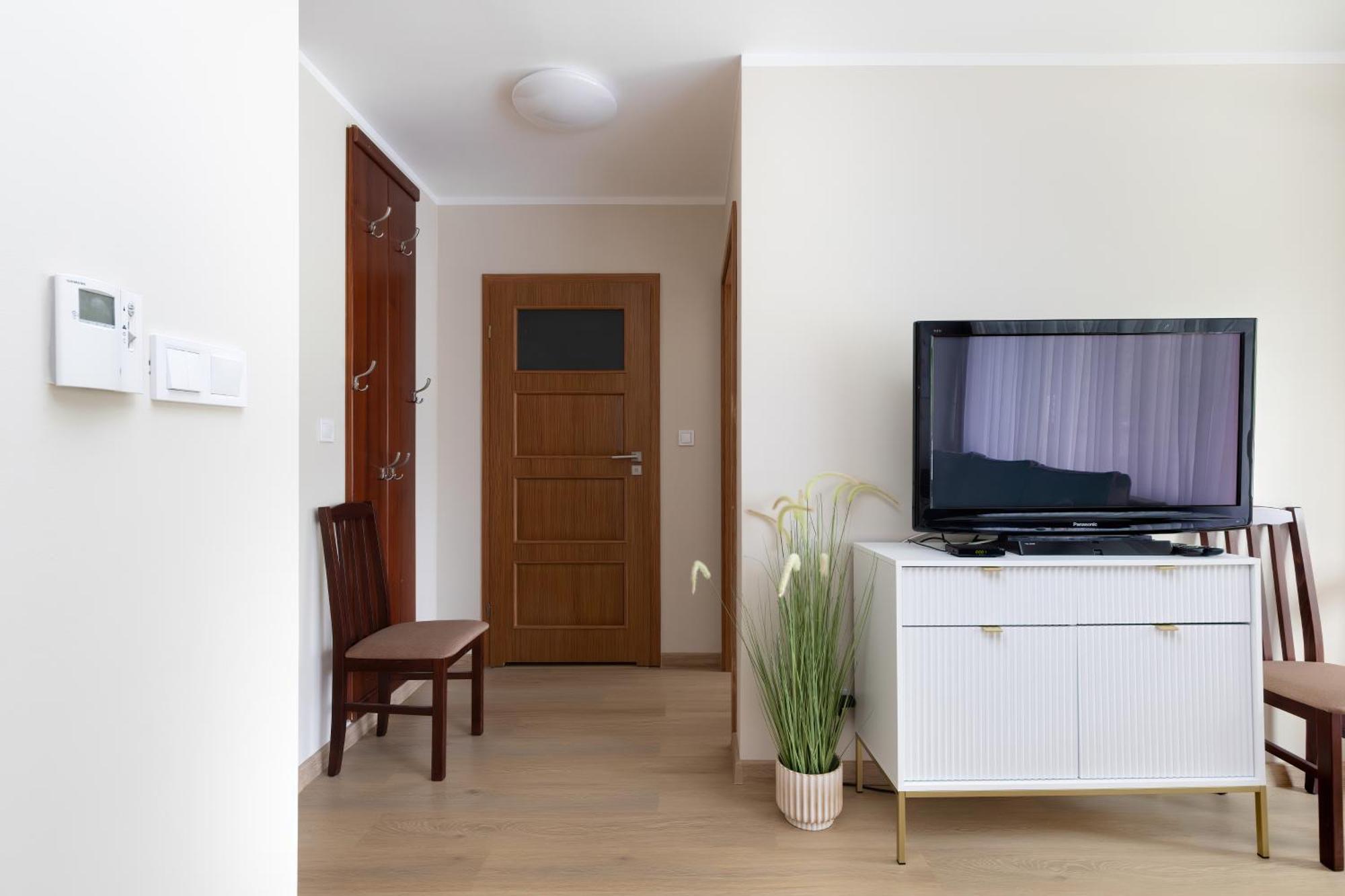 Apartamenty Przy Promenadzie Villa Mistral II By Noclegi Renters Swinoujscie Exterior photo