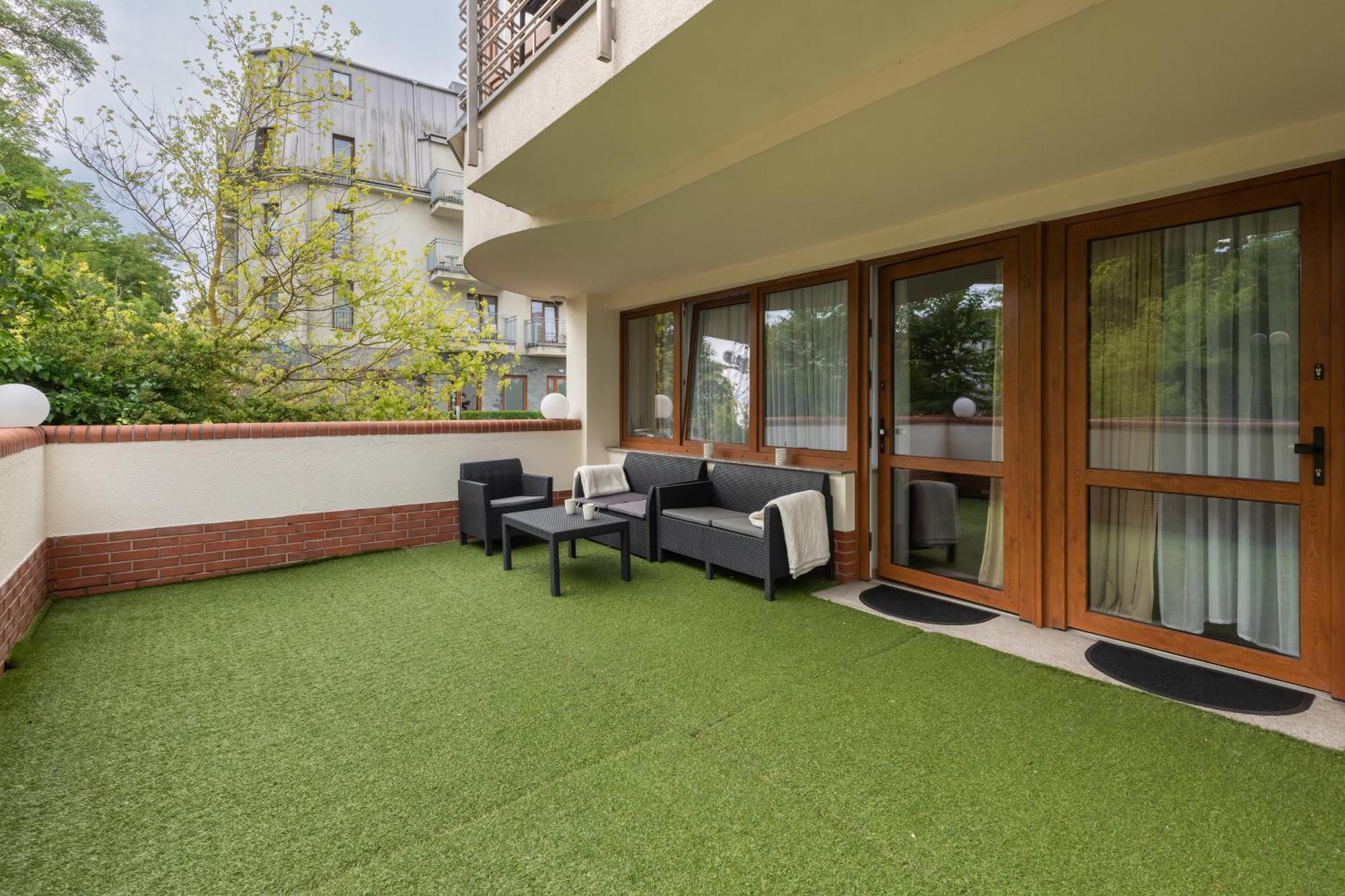 Apartamenty Przy Promenadzie Villa Mistral II By Noclegi Renters Swinoujscie Exterior photo